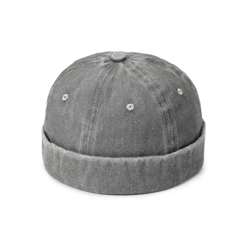TUCANO Denim Baseball Caps Unisex-8