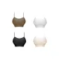 4 Pack (White+Skin+Black+Coffee)