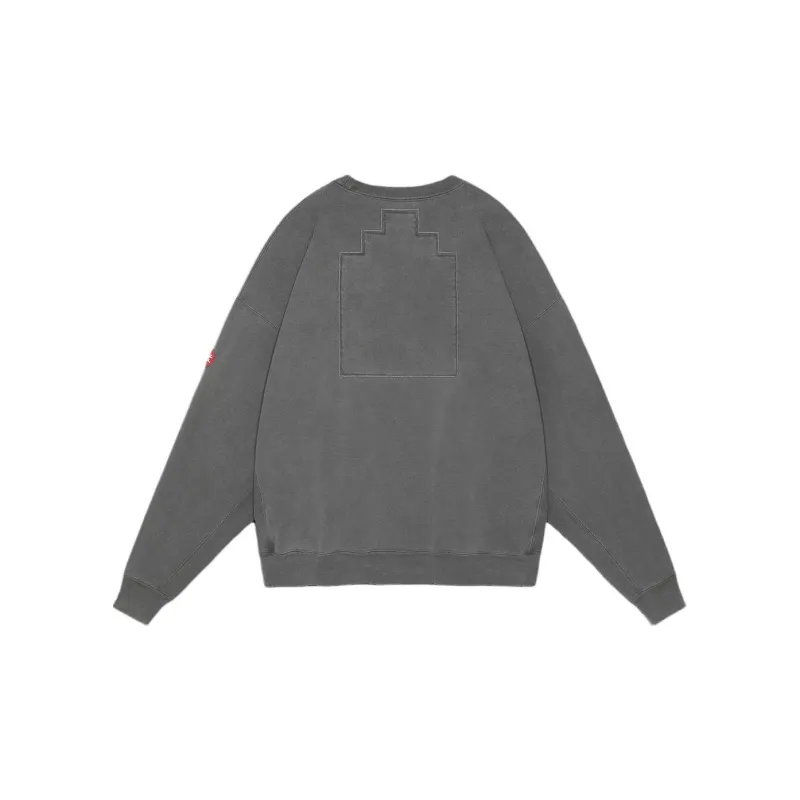 Cav Empt FW24 Overdye Sweatshirt Men's-4