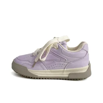 Than Than Me Anti Slip And Wear Resistant Breathable Low Top Skateboard Shoes Women's