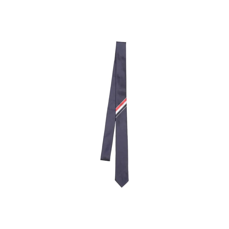 THOM BROWNE Rwb Stripe Necktie-0
