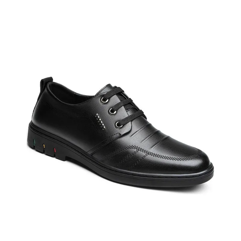 Mr. Thorn Tree Casual Shoes Men's Black-1