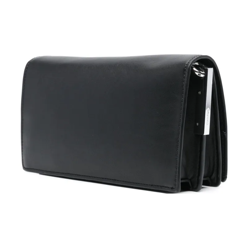 Calvin Klein Logo plaque Cross Body Bag-2