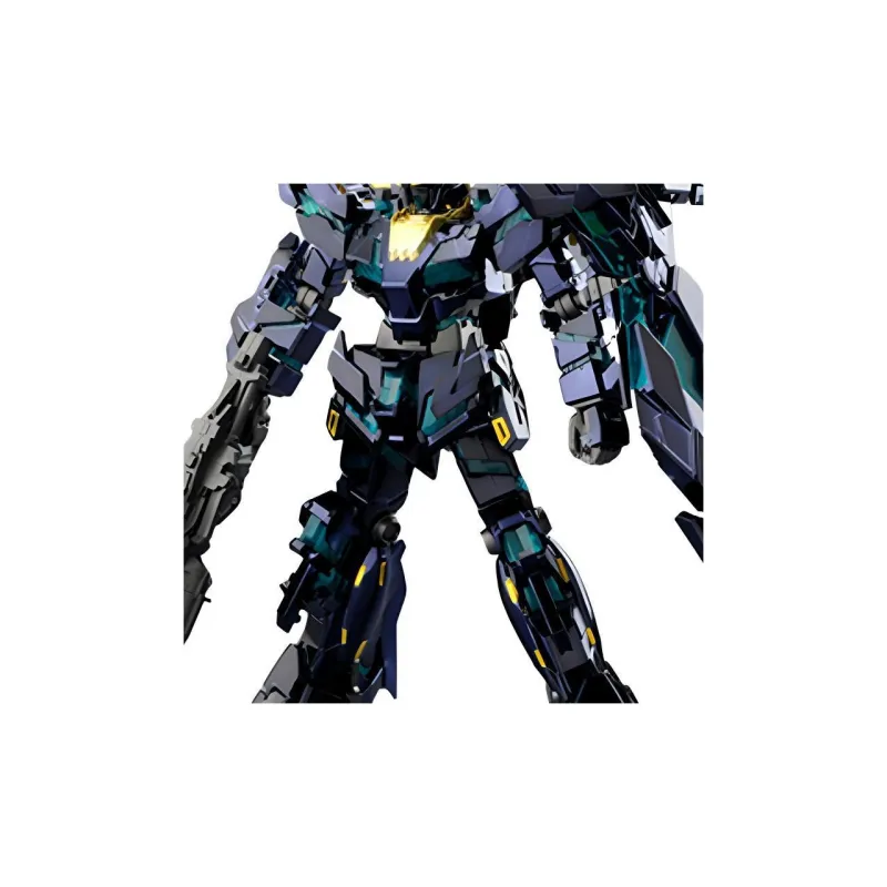 BANDAI HGUC PB Limited, Mobile Suit Gundam Unicorn Size 2, Unicorn Gundam Model Kits-3