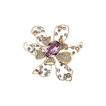 Lan Ying Eco Friendly Alloy Brooches Women's