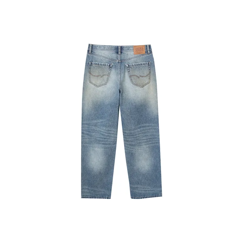 JACK JONES· Jeans Wasteland Style Pants Men's-1