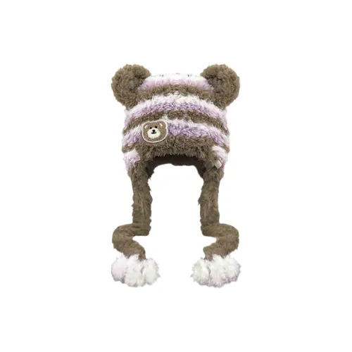 Yalu Polyester Beanies Unisex Gift Box Set