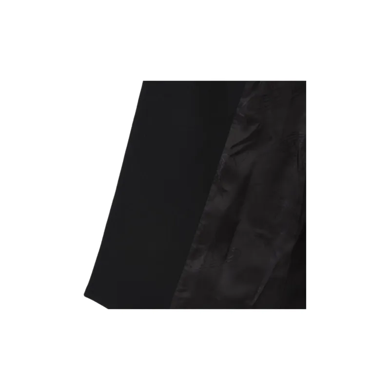 Vivienne Westwood FW24 Coats Women's Black-4