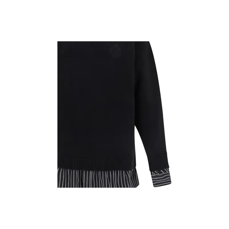 Balenciaga Layered Sweater-6