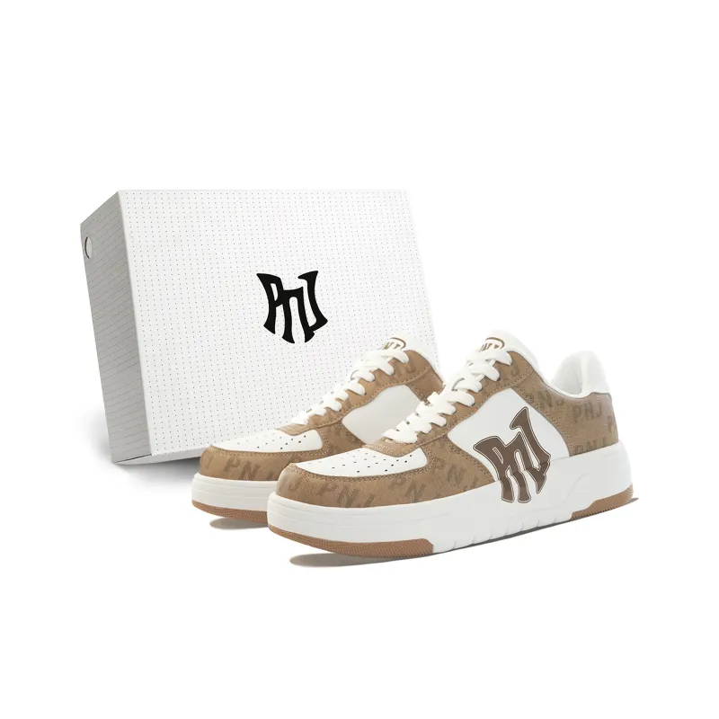 Pnj Mossley Ann Team Low Top Skateboard Shoes Unisex-6