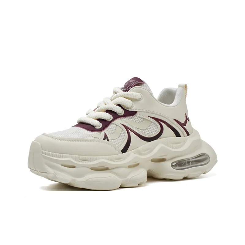 FAIRWHALE Shalome Low-Top Chunky Sneakers Men's-1