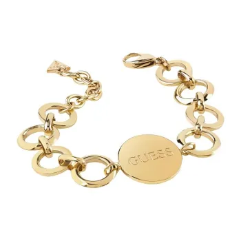 GUESS Stainless Steel Bracelets Women's Gold