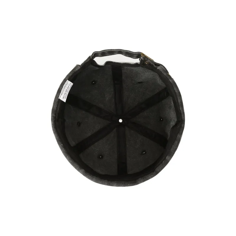 TUCANO Denim Baseball Caps Unisex-5