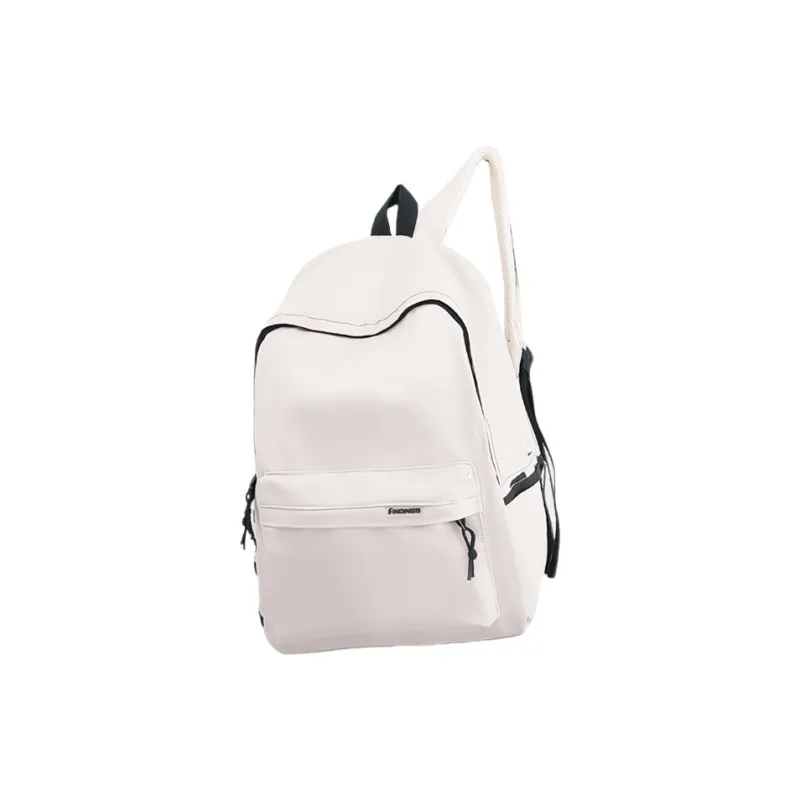 FINDINGS Polyester Backpack Regular Unisex Black-1