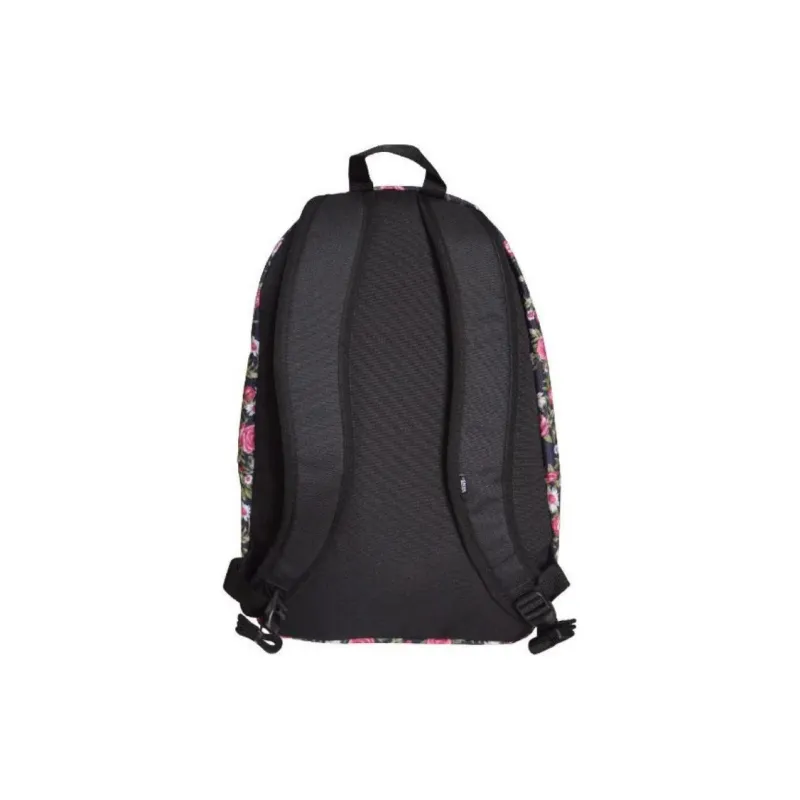 Vans Canvas Backpack Regular Unisex Black-3