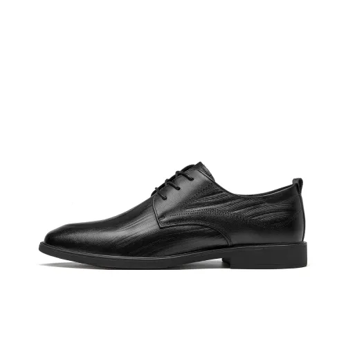 Spider King Casual Shoes Men's Black