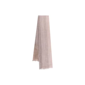 Brunello Cucinelli Frayed Edge Scarf