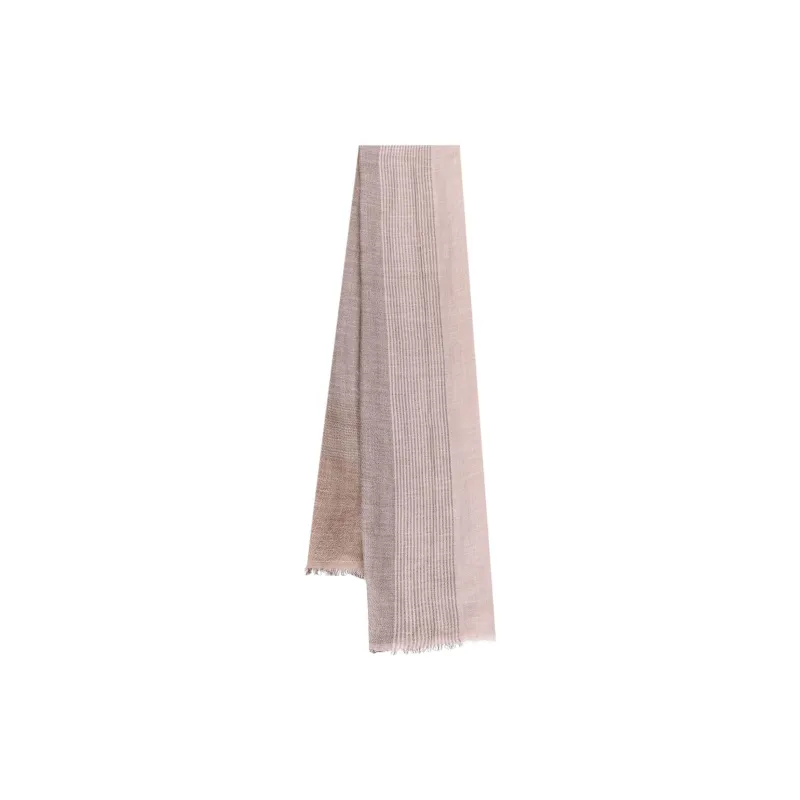 Brunello Cucinelli Frayed Edge Scarf-0