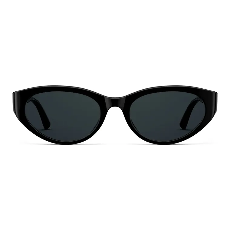 JIGOTT Cat Eye Sunglasses Unisex-0