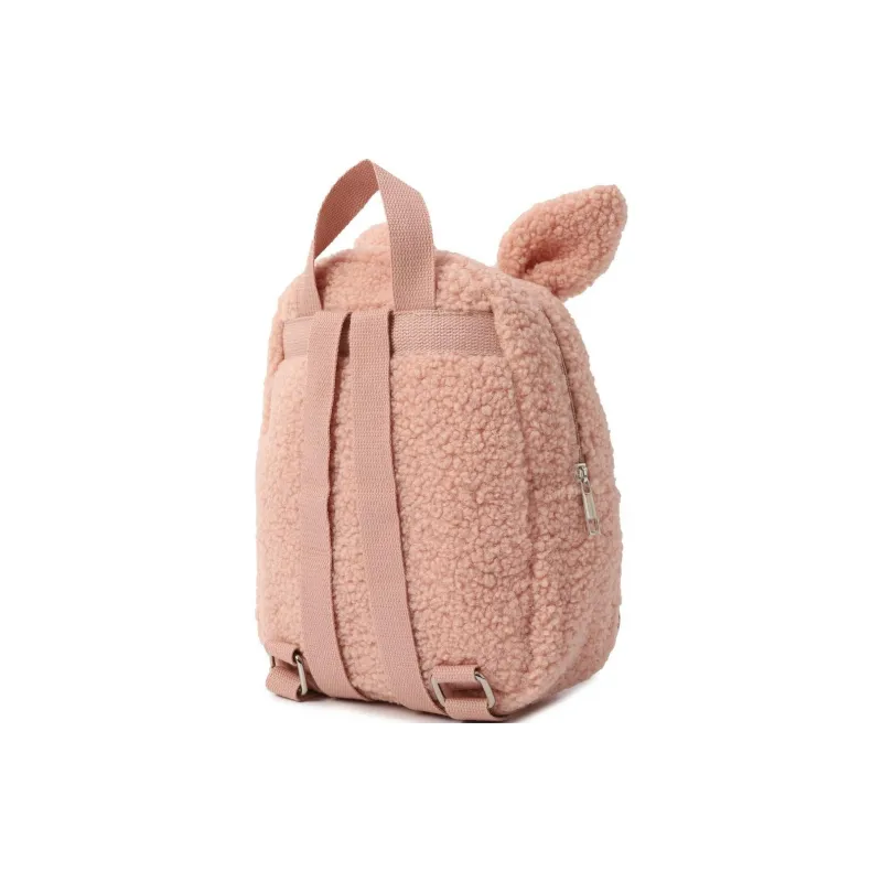 MC2 SAINT BARTHELEMY Polyester Backpack Regular Kids' Pink-1
