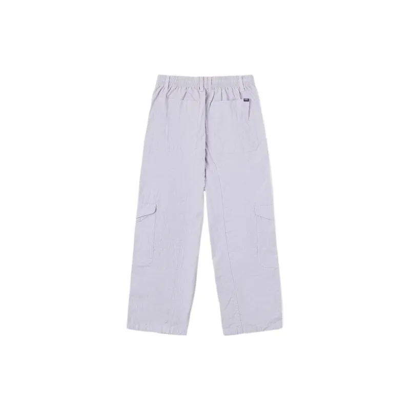Vans WOVEN PANTS Casual Pants Women's Light Purple-1