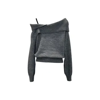 Oudifu Knitwear Women's