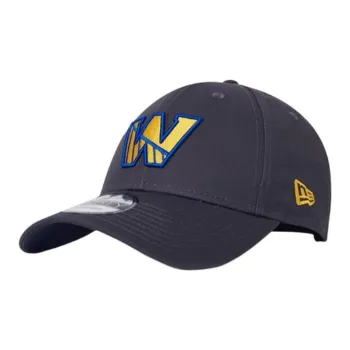 New Era Cotton Baseball Caps Unisex Gray