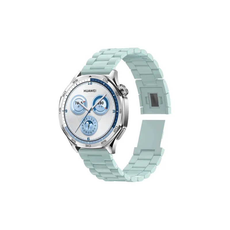 Antey Samsung Compatibility Watch Band Plastic Material-7