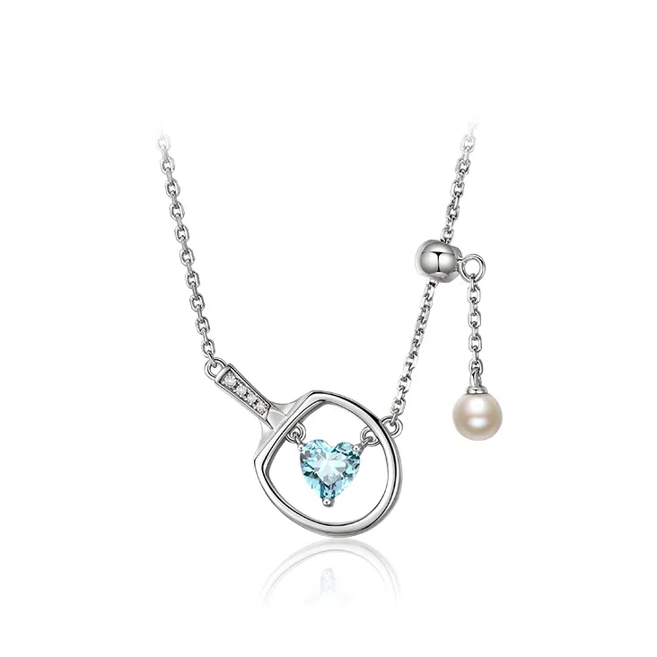 ADYD JEWELLY S925 Silver Necklaces Women's-0