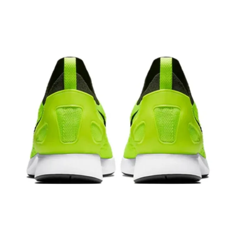 Nike Mariah Flyknit Racer Volt Sequoia-3