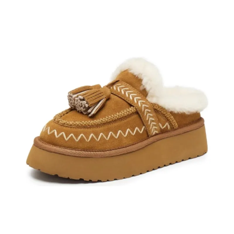 Staccato Closed Toe Slippers Women's-1