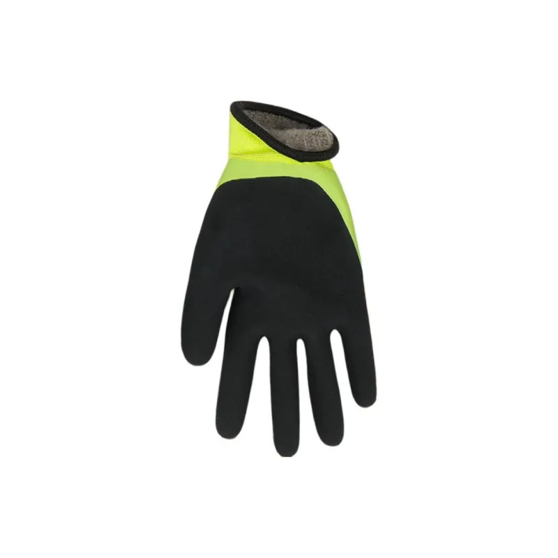 KINCO Latex Gloves Unisex Green-3