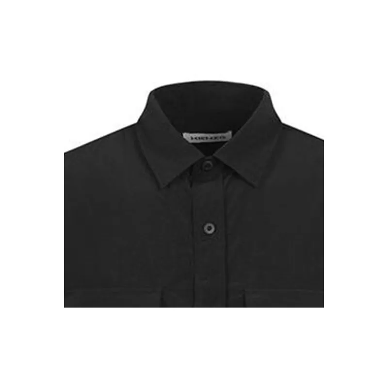 KENZO Shirts Men Black-3