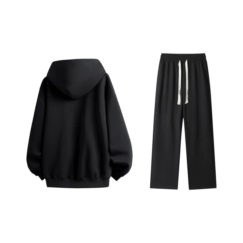 Lafetto Sweatshirt Sets Unisex-1