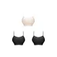 3 Pack (Black+Black+Skin)
