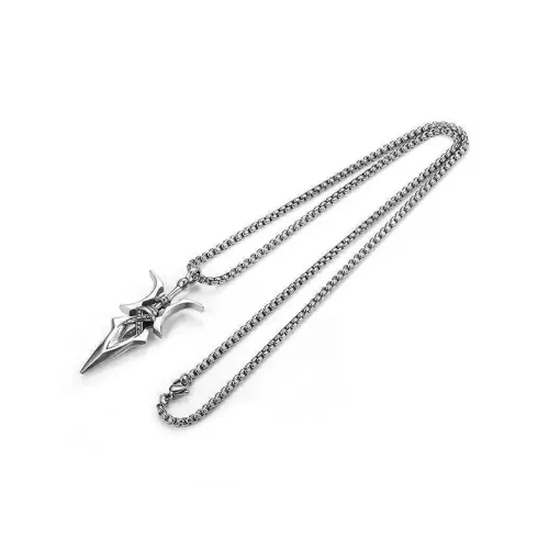 LuluCanaan Alloy Necklaces Men's