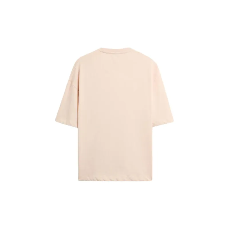 ZARA T-Shirts Men Pink-1