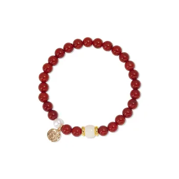 HELA DE HAI Agate Bracelets Women's