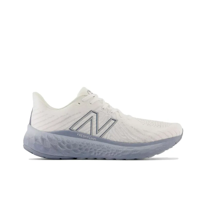 New Balance NB Fresh Foam X Vongo V5 Anti-Slip Wear-Resistant Low-Top Casual Running Shoes Men's White-1