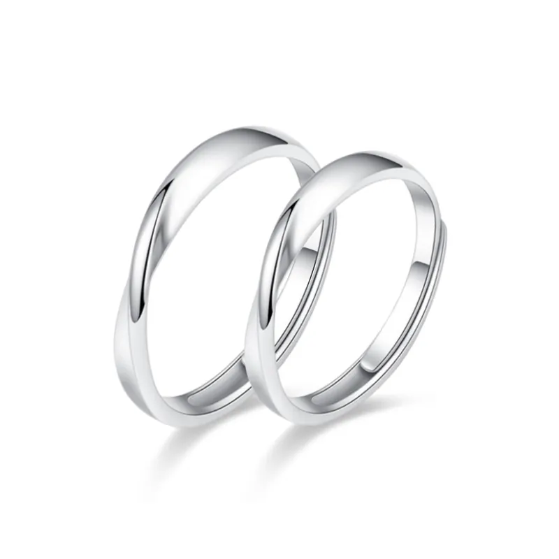 WANLIACC Rings Unisex-0