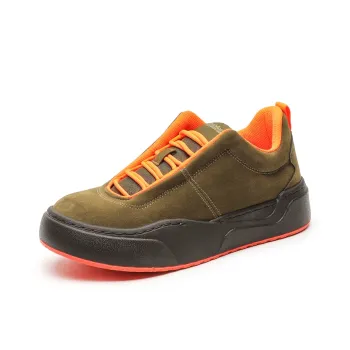 Yalu Low Top Skateboard Shoes Men's