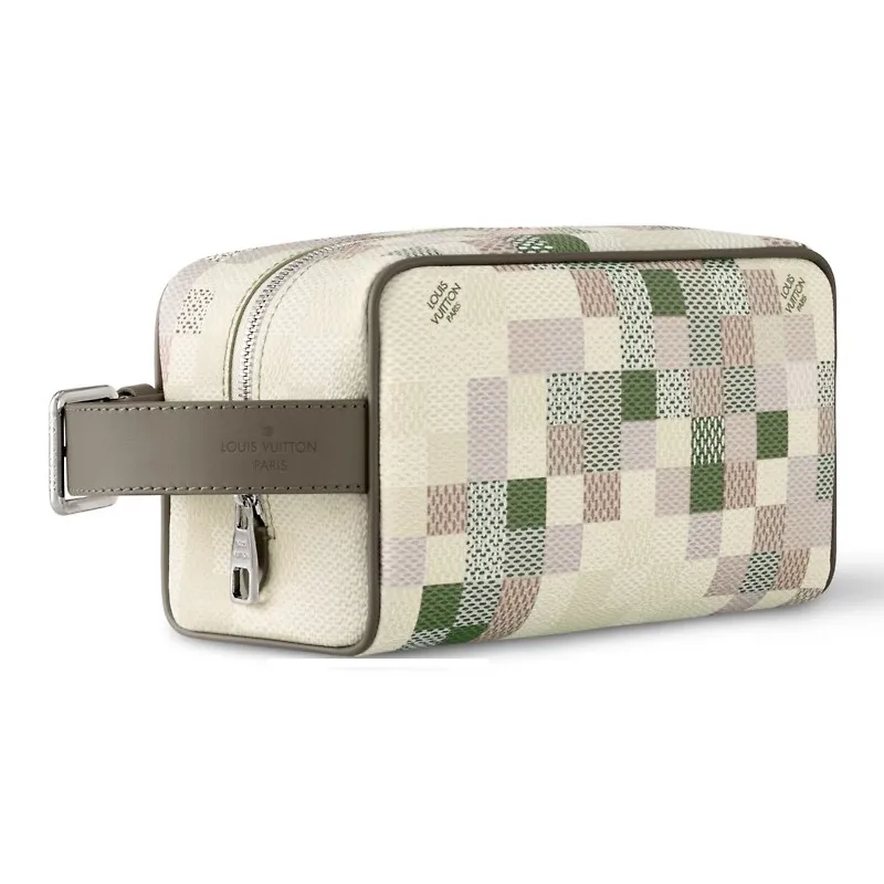 LOUIS VUITTON Locker Dopp Kit-1