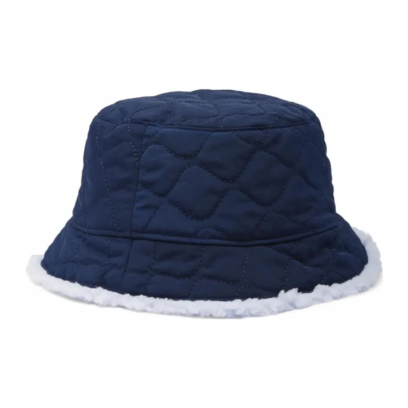 Columbia Nylon Bucket Hats Unisex Blue-2
