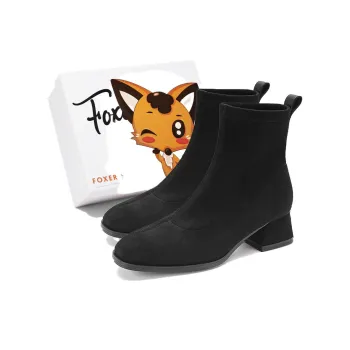 FOXER Ankle Boots 4.3cm Women's