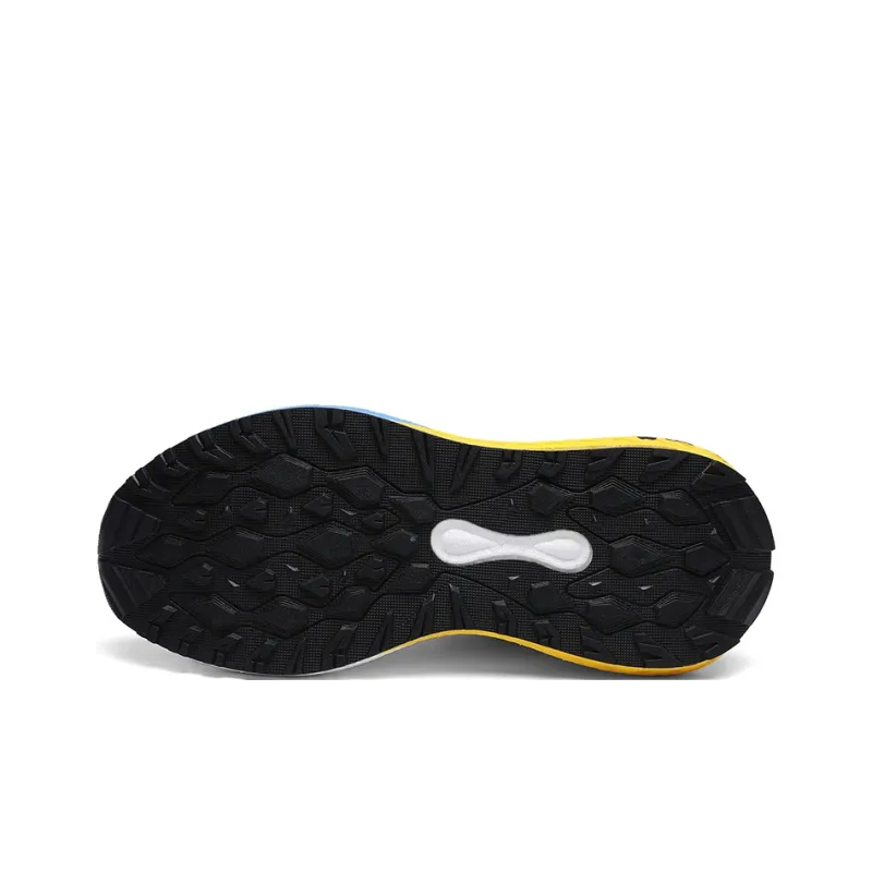 PALATIAL Low Top Light Outdoor Abrasion Resistant Soft Rebound Running Shoes Unisex-3