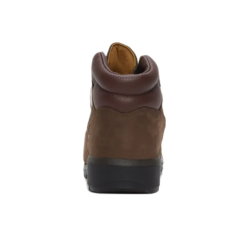 Timberland Abrasion Resistant Shock Absorbers Short Outdoor Boots Men's Brown-1