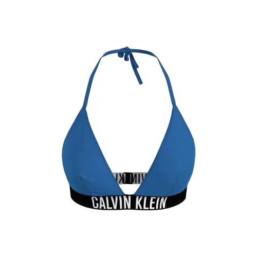 CALVIN KLEIN Bikini Women's Blue