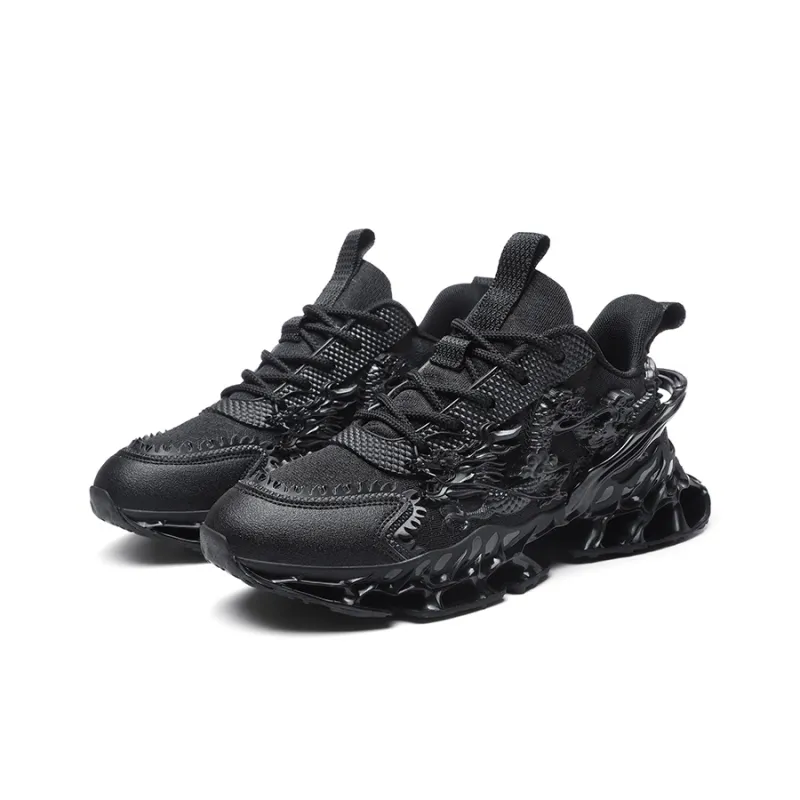 Jerden Smith Non slip, Wear resistant, Impact resistant Low Top Casual Shoes Men's-7