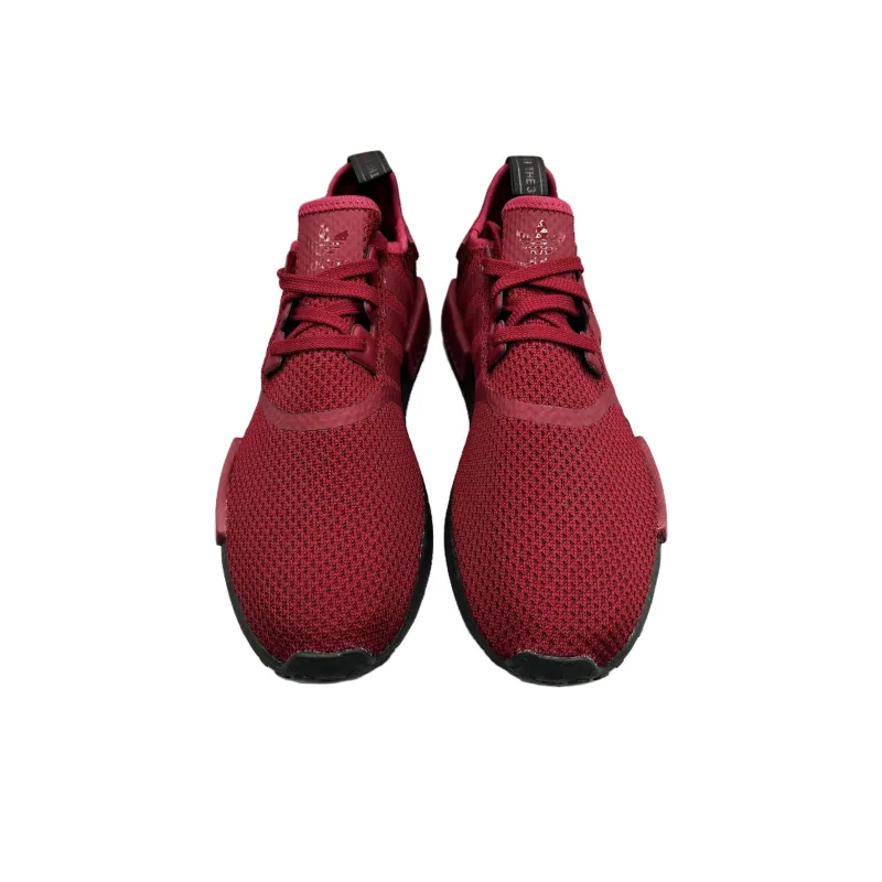 Adidas Nmd R1 Jd Sports Burgundy Black-2