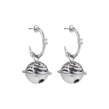 BLACKHEAD 316 Steel Earrings Unisex